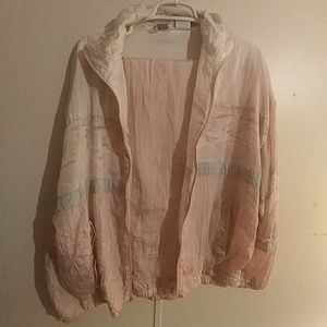 Womans two piece Crepe set